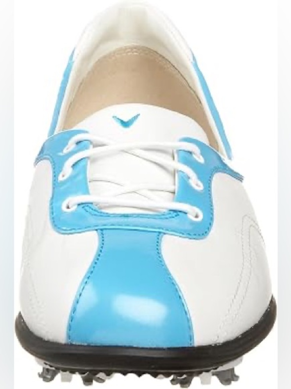 NWT Callaway Half-Lace / Couture Low-Top Golf Shoes | Size 9.5